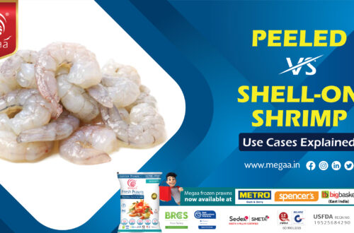 PEELED VS SHELL-ON SHRIMP Use Cases Explained