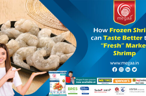 How Frozen Shrimp Can Taste Better Than “Fresh” Market Shrimp