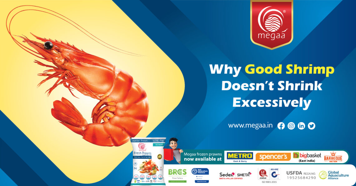 Why Good Shrimp Doesn’t Shrink Excessively