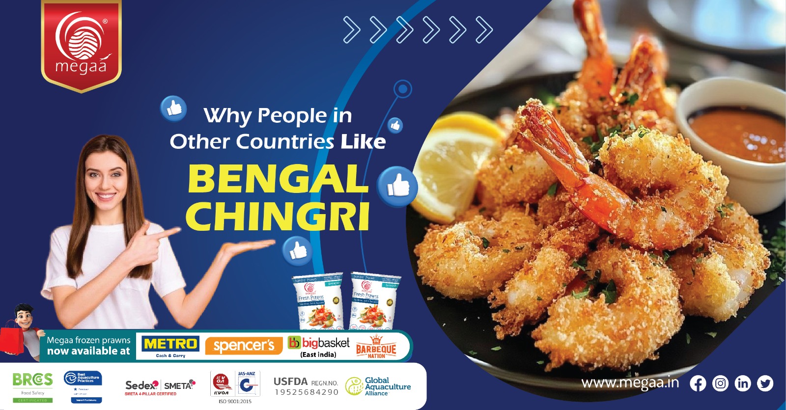 Why People in Other Countries Like Benga...