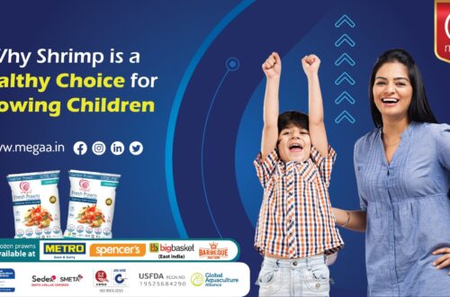 Why Shrimp Is a Healthy Choice for Growing Children