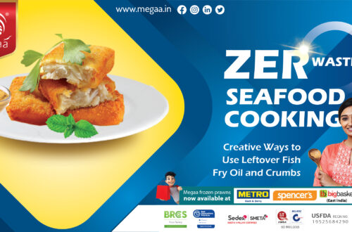 ZERO WASTE SEAFOOD COOKING Creative Ways to Use Leftover Fish Fry Oil and Crumbs