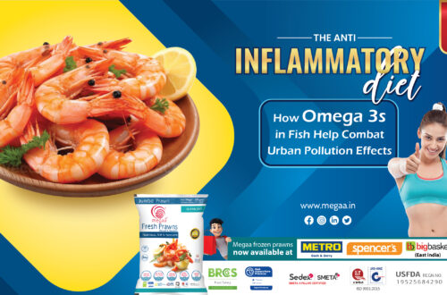 THE ANTI INFLAMMATORY DIET How Omega 3s in Fish Help Combat Urban Pollution Effects