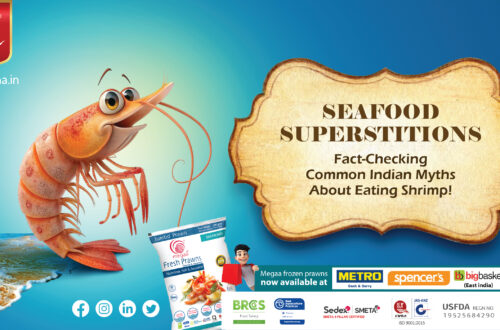 SEAFOOD SUPERSTITIONS Fact-Checking Common Indian Myths About Eating Shrimp