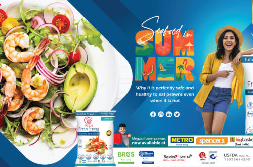 Seafood in Summer Why it is perfectly safe and healthy to eat prawns even when it is hot