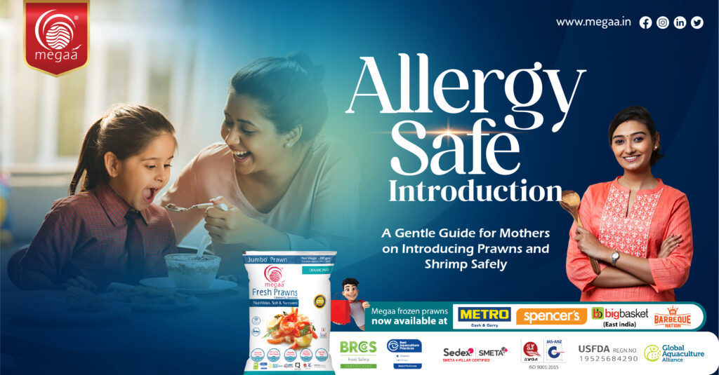 Allergy Safe Introduction -