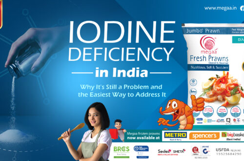Iodine Deficiency in India: Why It's Still a Problem and the Easiest Way to Address It