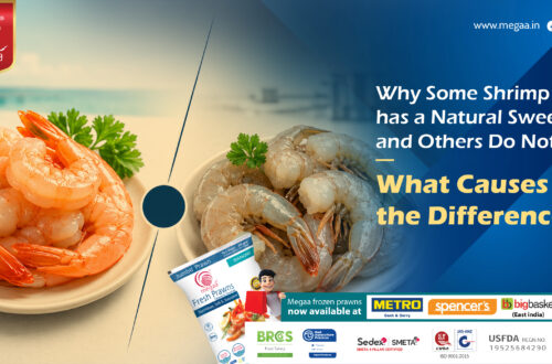 Why Some Shrimp Has a Natural Sweetness and Others Do Not: What Causes the Difference