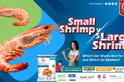 Small Shrimp vs Large Shrimp: Which Size Works Best for Curry and Which for Starters?