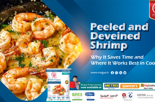 Peeled and Deveined Shrimp: Why It Saves Time and Where It Works Best in Cooking