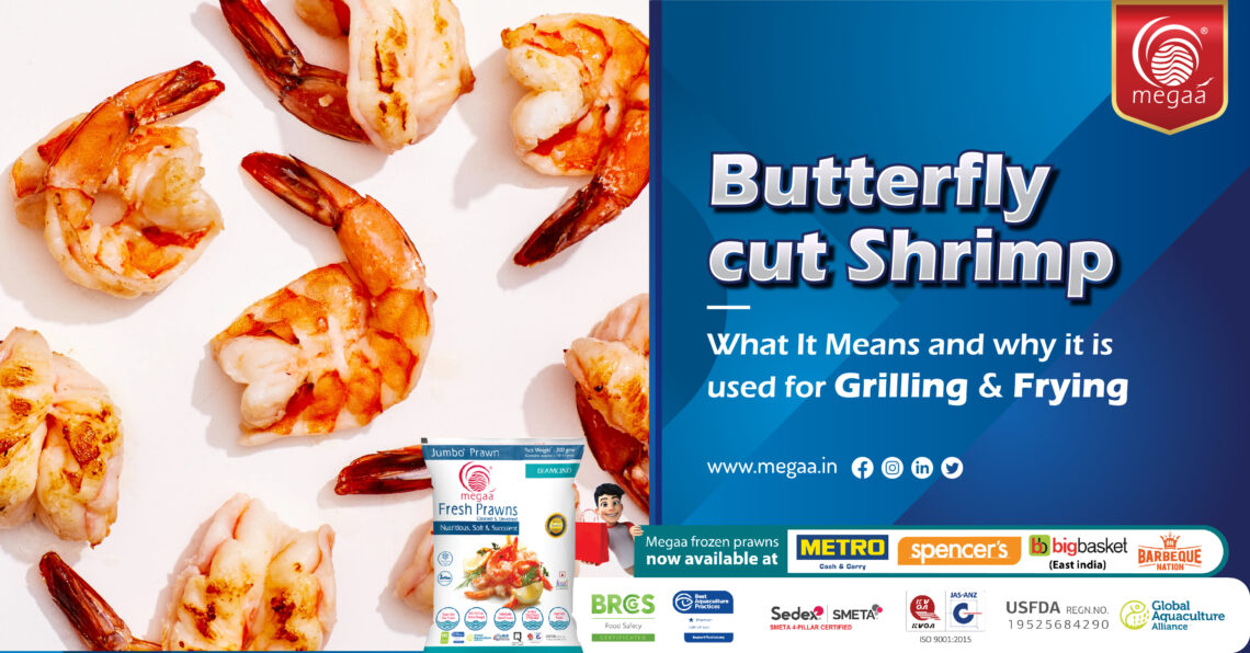 Butterfly Cut Shrimp: What It Means and Why It Is Used for Grilling and Frying