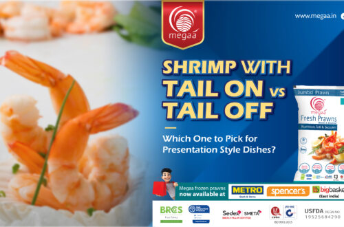 SHRIMP WITH TAIL ON VS TAIL OFF Which One to Pick for Presentation Style Dishes?