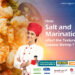 How Salt and Marination Time Affect the Texture of Cooked Shrimp