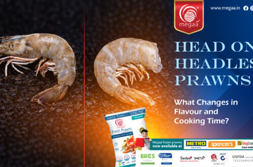 HEAD ON VS HEADLESS PRAWNS What Changes in Flavour and Cooking Time?