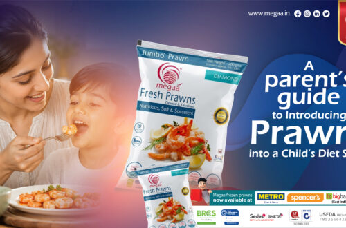 A Parent’s Guide to Introducing Prawns into a Child’s Diet Safely